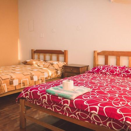 Hospedaje Los Paredones Ика Экстерьер фото