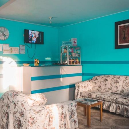 Hospedaje Los Paredones Ика Экстерьер фото