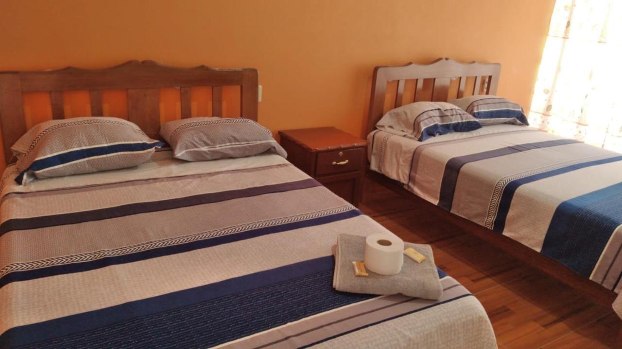 Hospedaje Los Paredones Ика Экстерьер фото